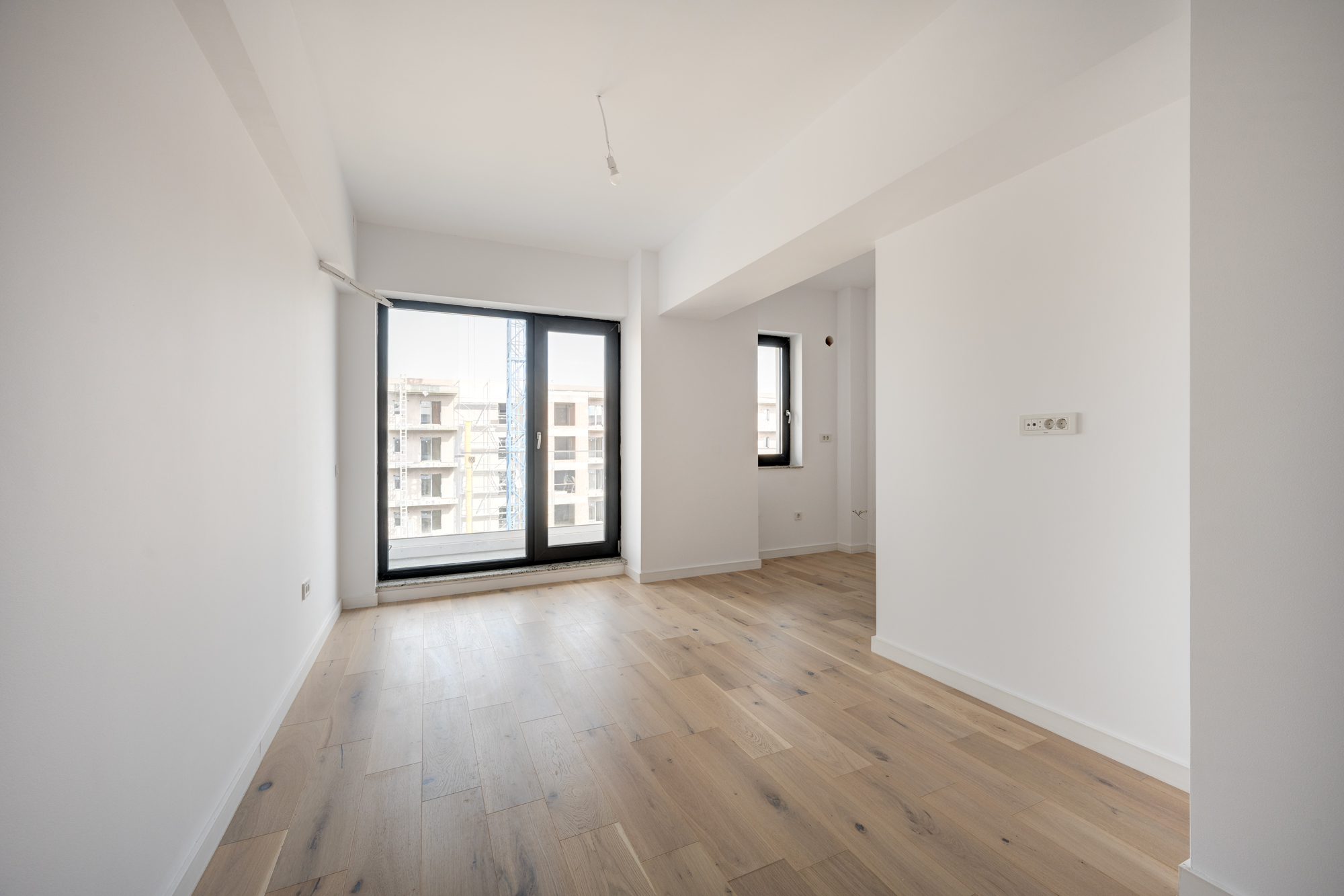 Apartament premium 2 camere Pipera Plaza | etaj 8 | costuri zero incalzire