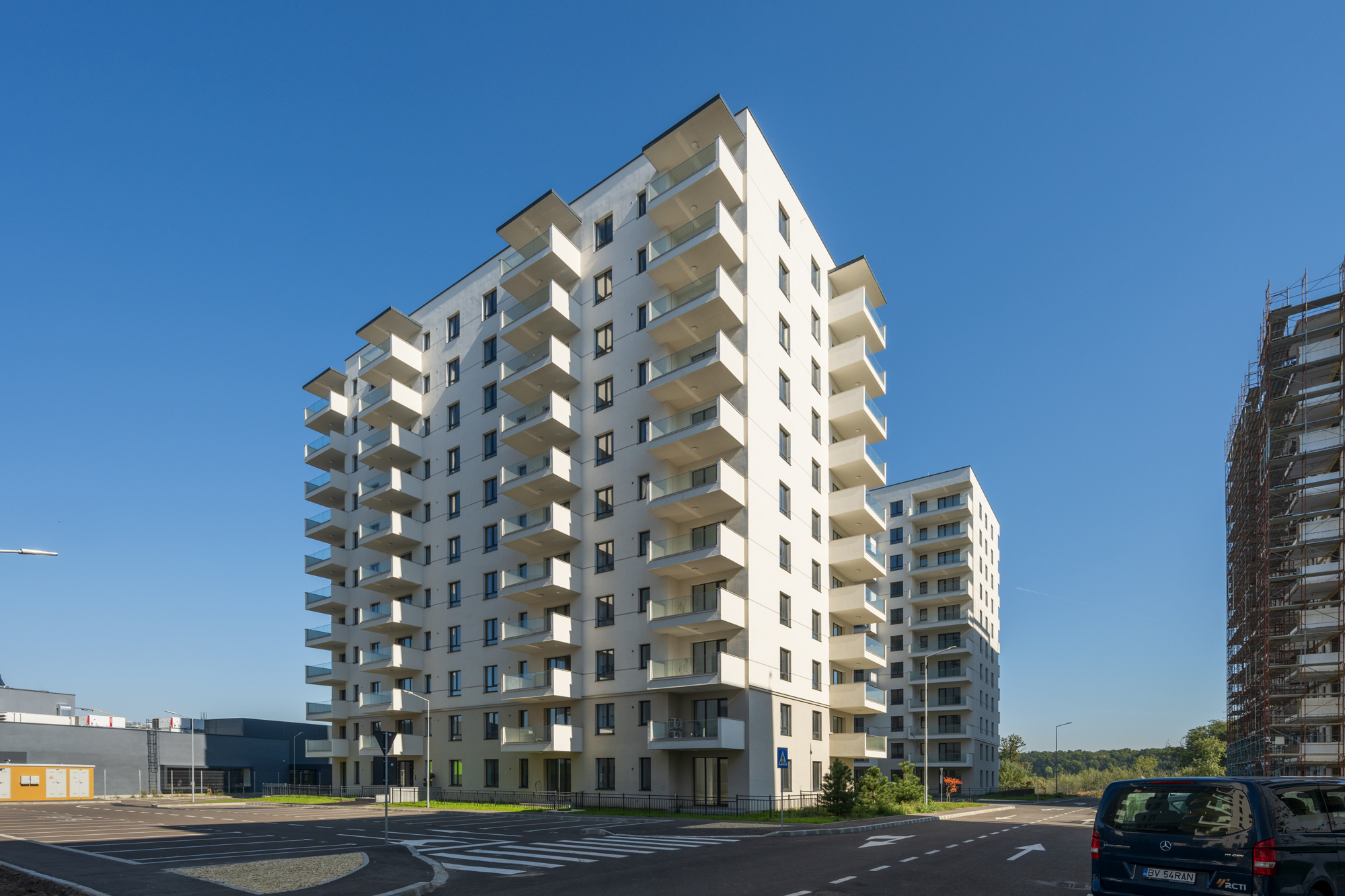 Apartament 2 camere Greenfield Plaza - zonă verde și accesibilă!