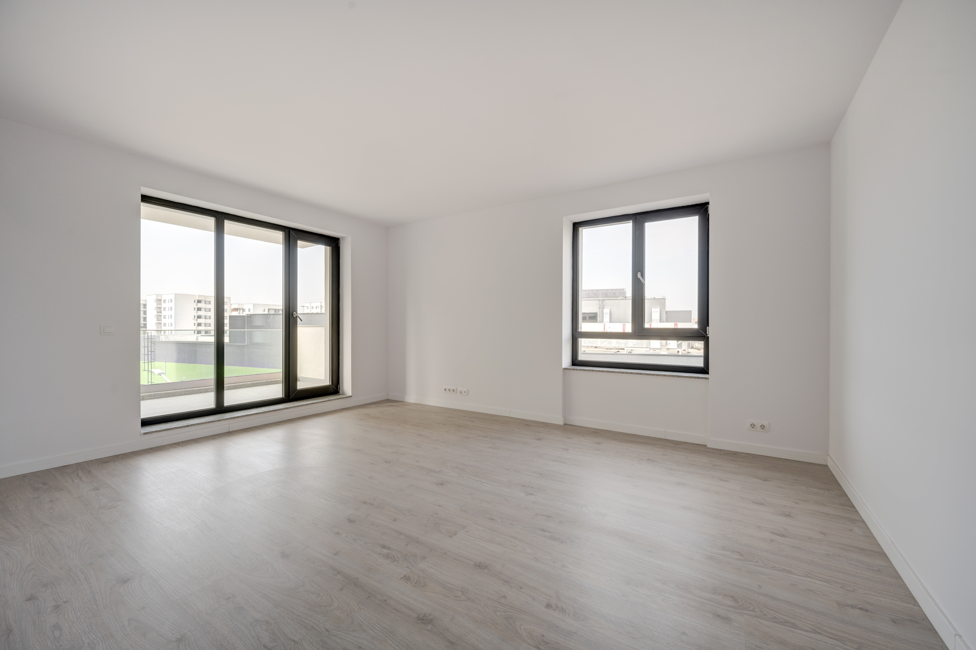 Apartament 2 camere Greenfield Plaza | mutare imediată în cel mai nou cartier rezidențial din Băneasa