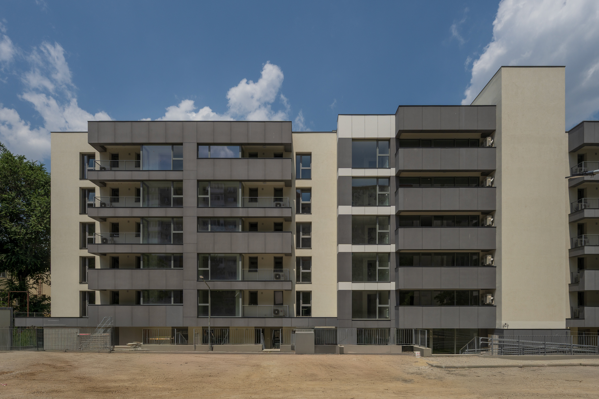 Apartament 2 camere nou | 50 mp + terasa 7 | Intre Parcul Circului si Parcul Tei