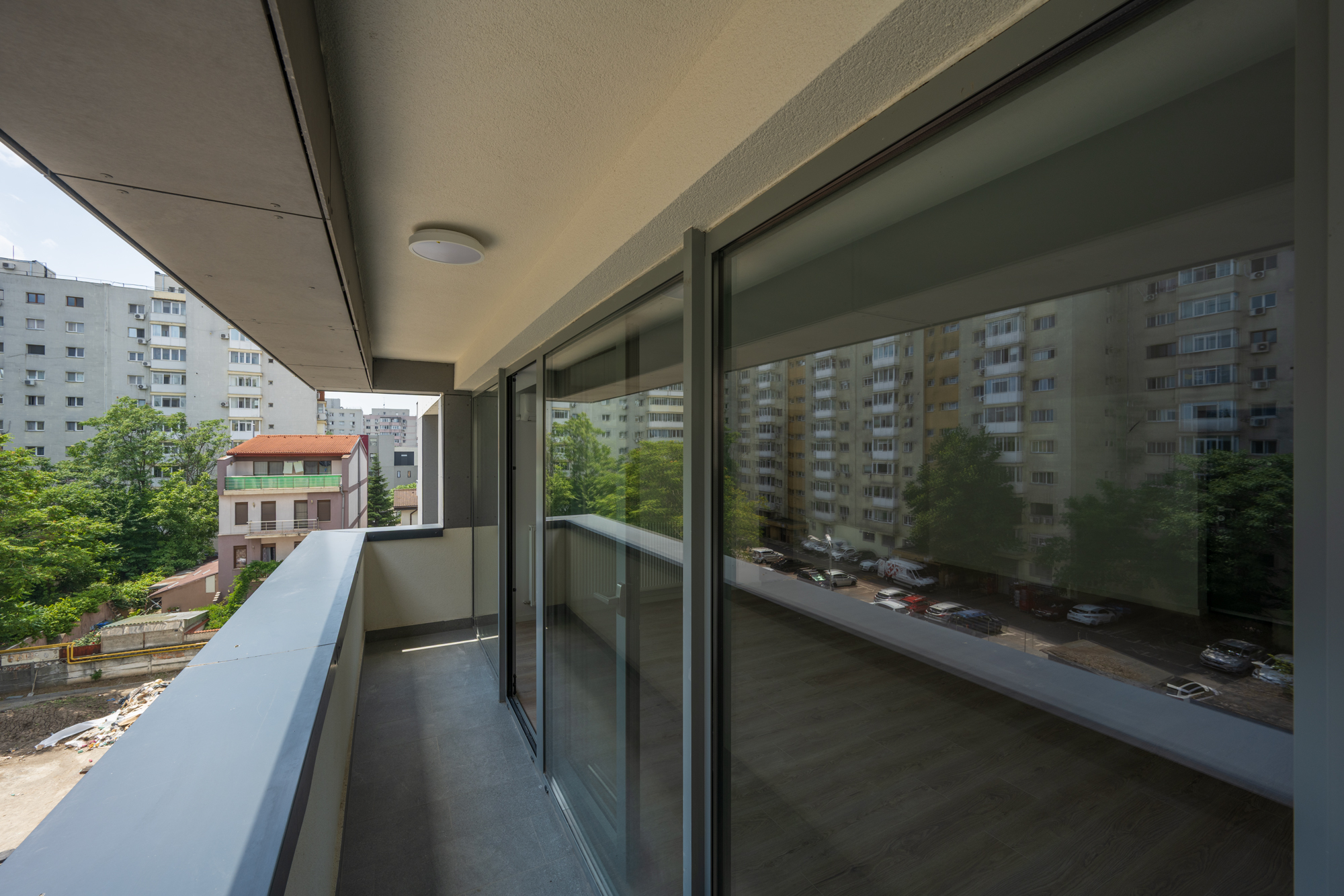 Apartament 2 camere nou | 58 mp + balcon 5 | Intre Parcul Circului si Parcul Tei
