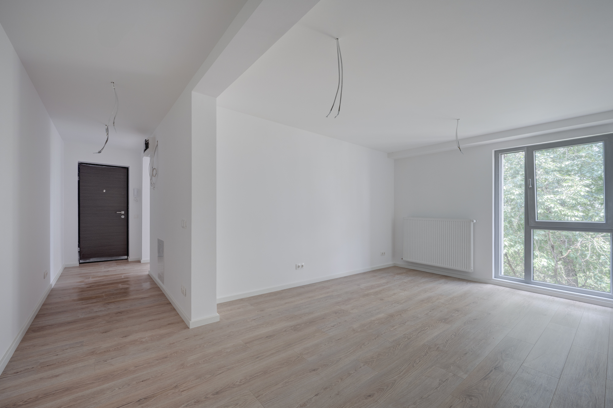 Apartament 2 camere nou | 51 mp | Intre Parcul Circului si Parcul Tei