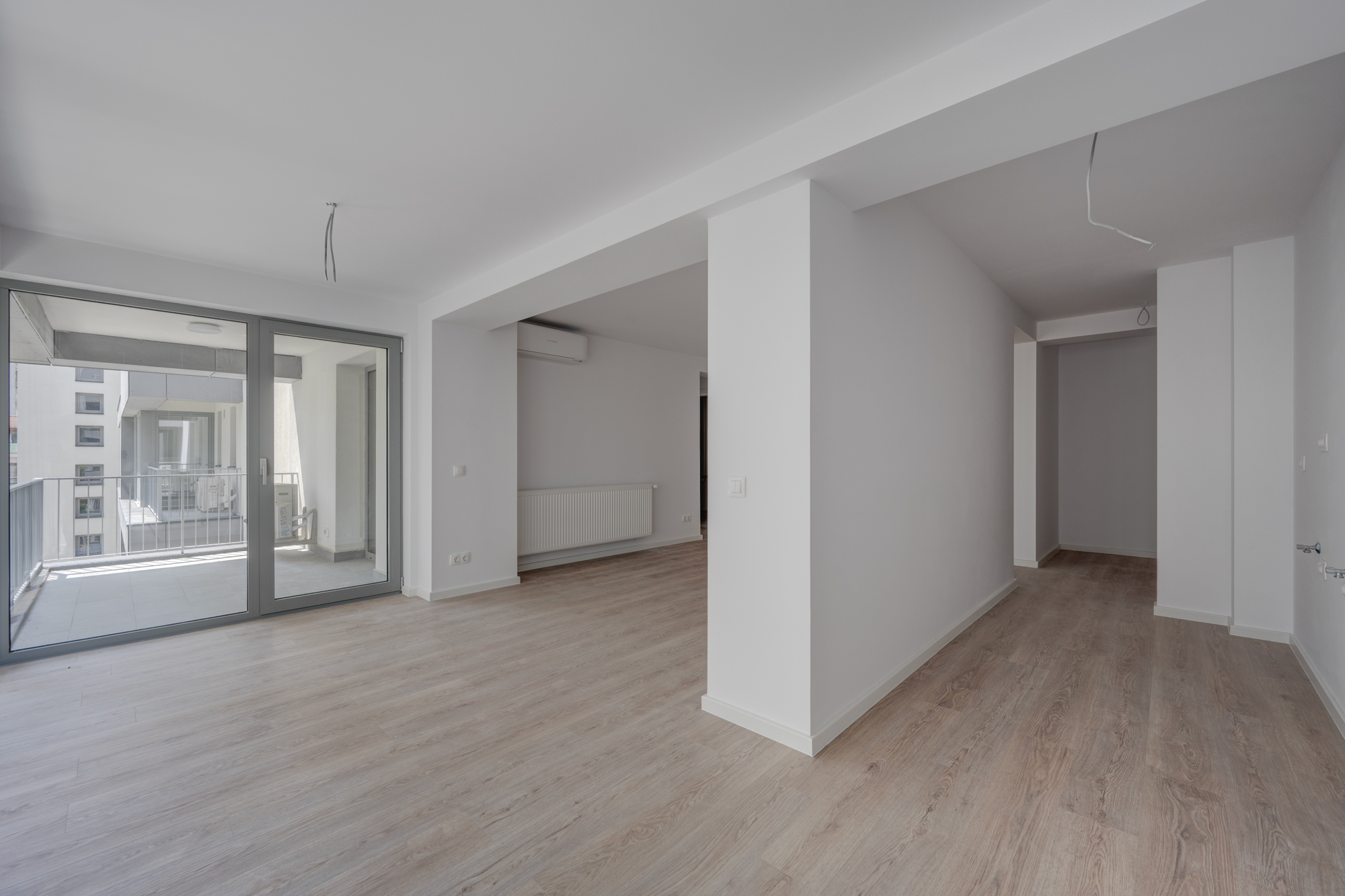 Apartament 2 camere nou | 55 mp + terasa 7 | Intre Parcul Circului si Parcul Tei