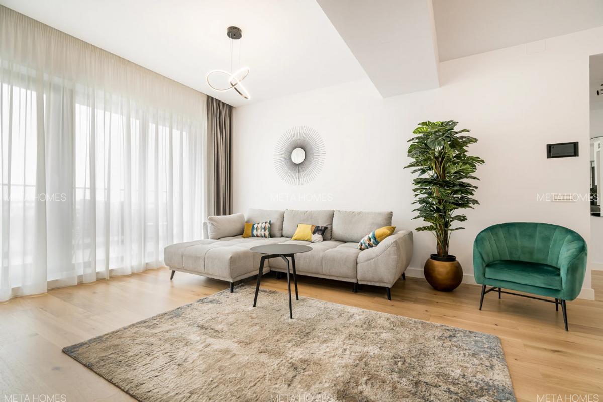 Pachet investitie 3 camere | Venituri din chirie din prima zi | The Level Apartments II
