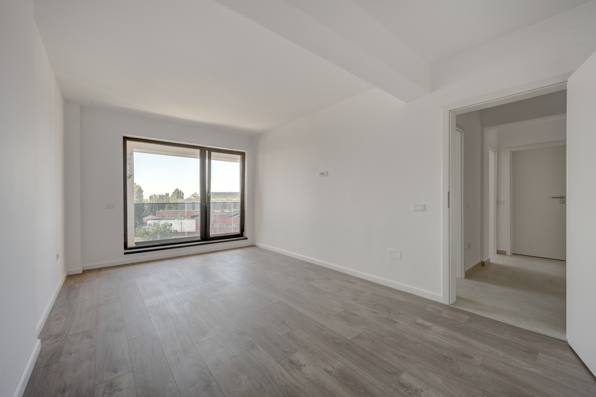 Apartament finalizat 2 camere | sud | metrou Berceni